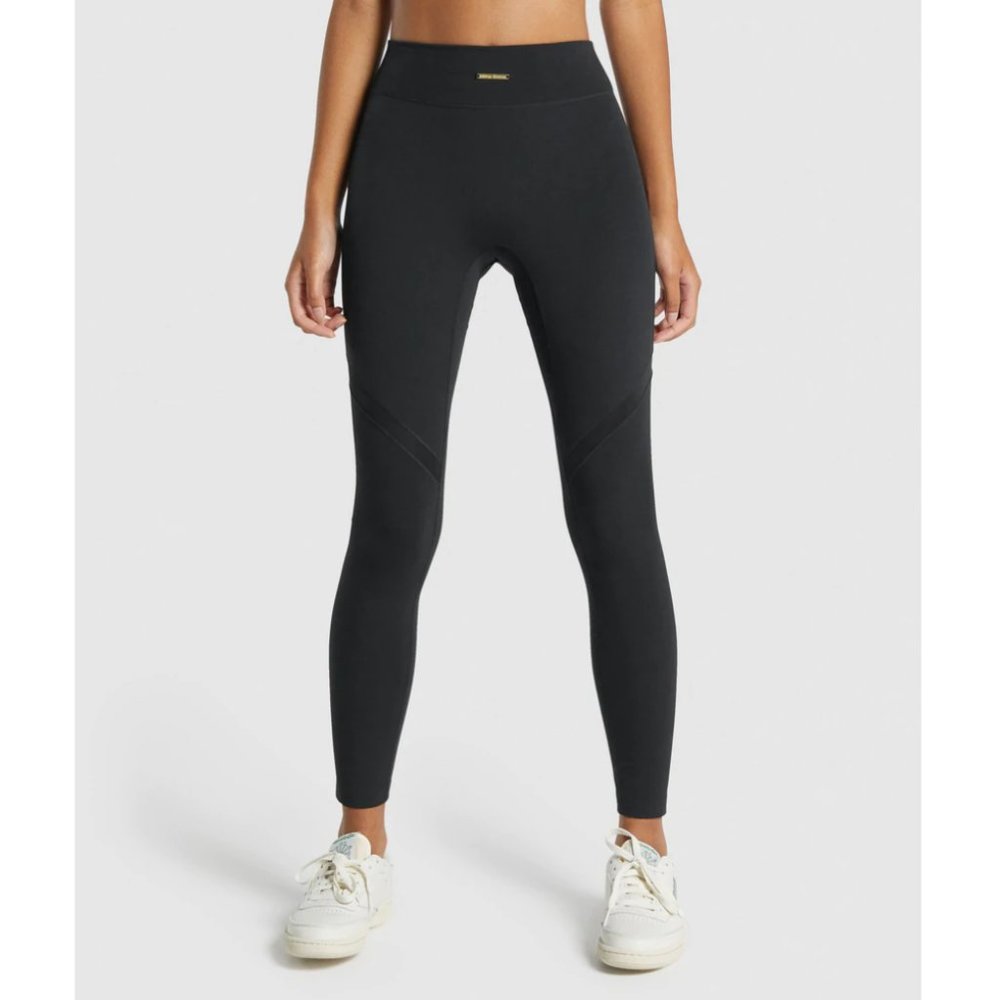 GYMSHARK WHITNEY MESH LEGGINGS